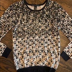 Marc by Marc Jacobs sequin sweater